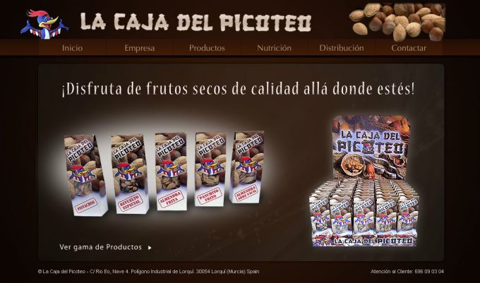 La Caja del Picoteo