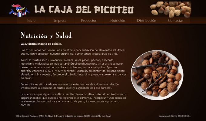La Caja del Picoteo